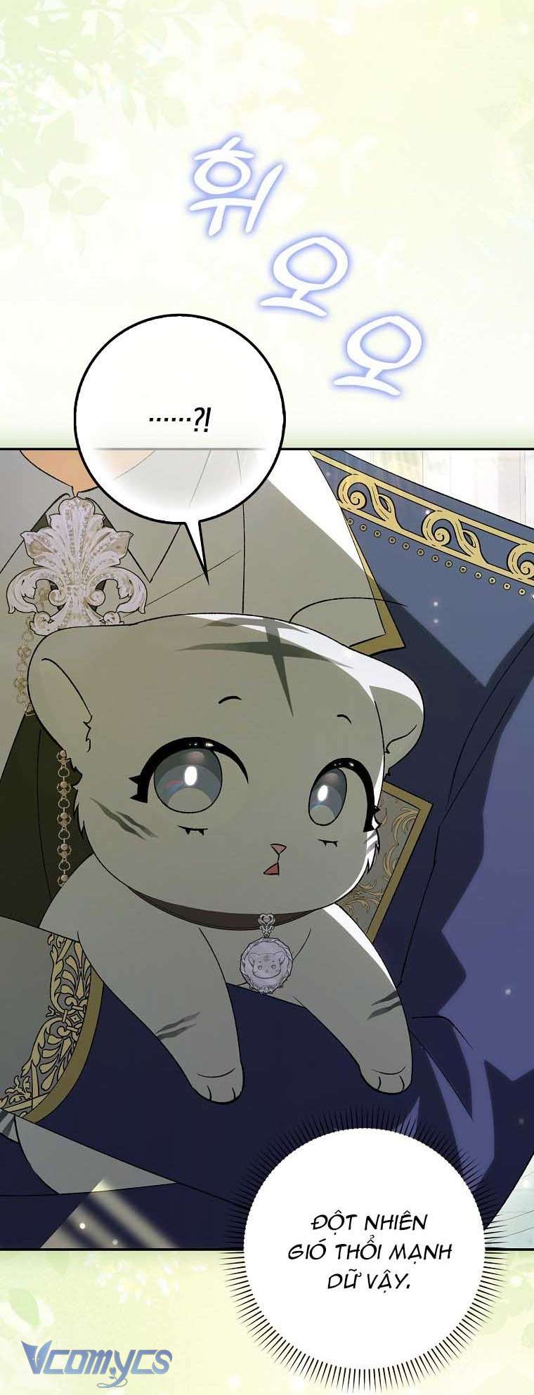 Công Chúa Bạch Hổ Không Có Nguy Hiểm Nha! Chapter 15 - Trang 16