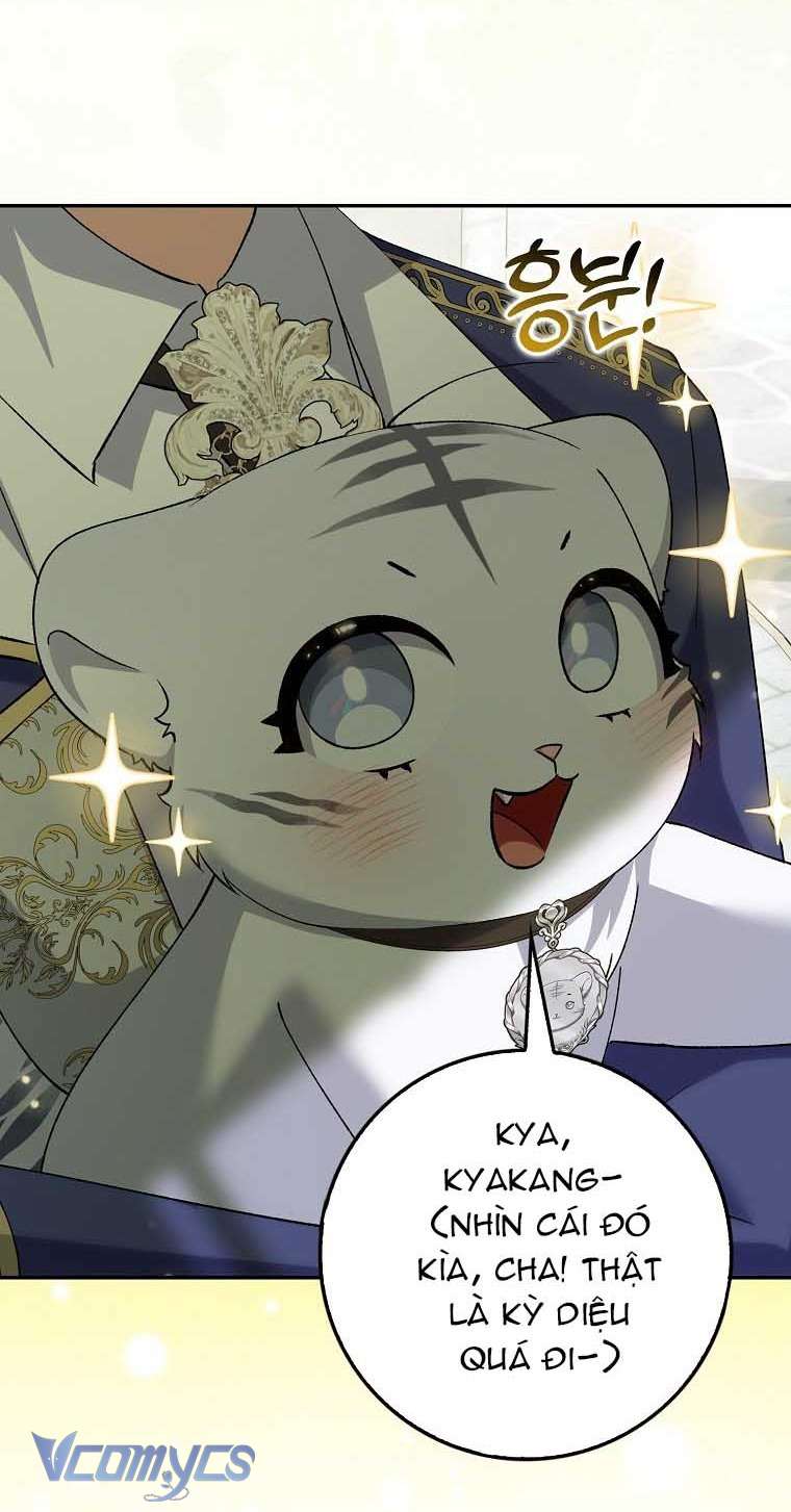 Công Chúa Bạch Hổ Không Có Nguy Hiểm Nha! Chapter 15 - Trang 18