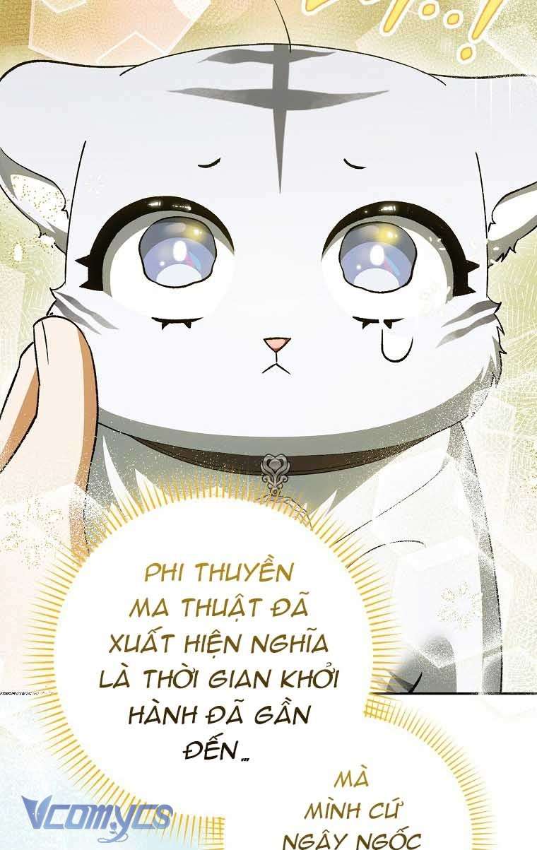 Công Chúa Bạch Hổ Không Có Nguy Hiểm Nha! Chapter 15 - Trang 22