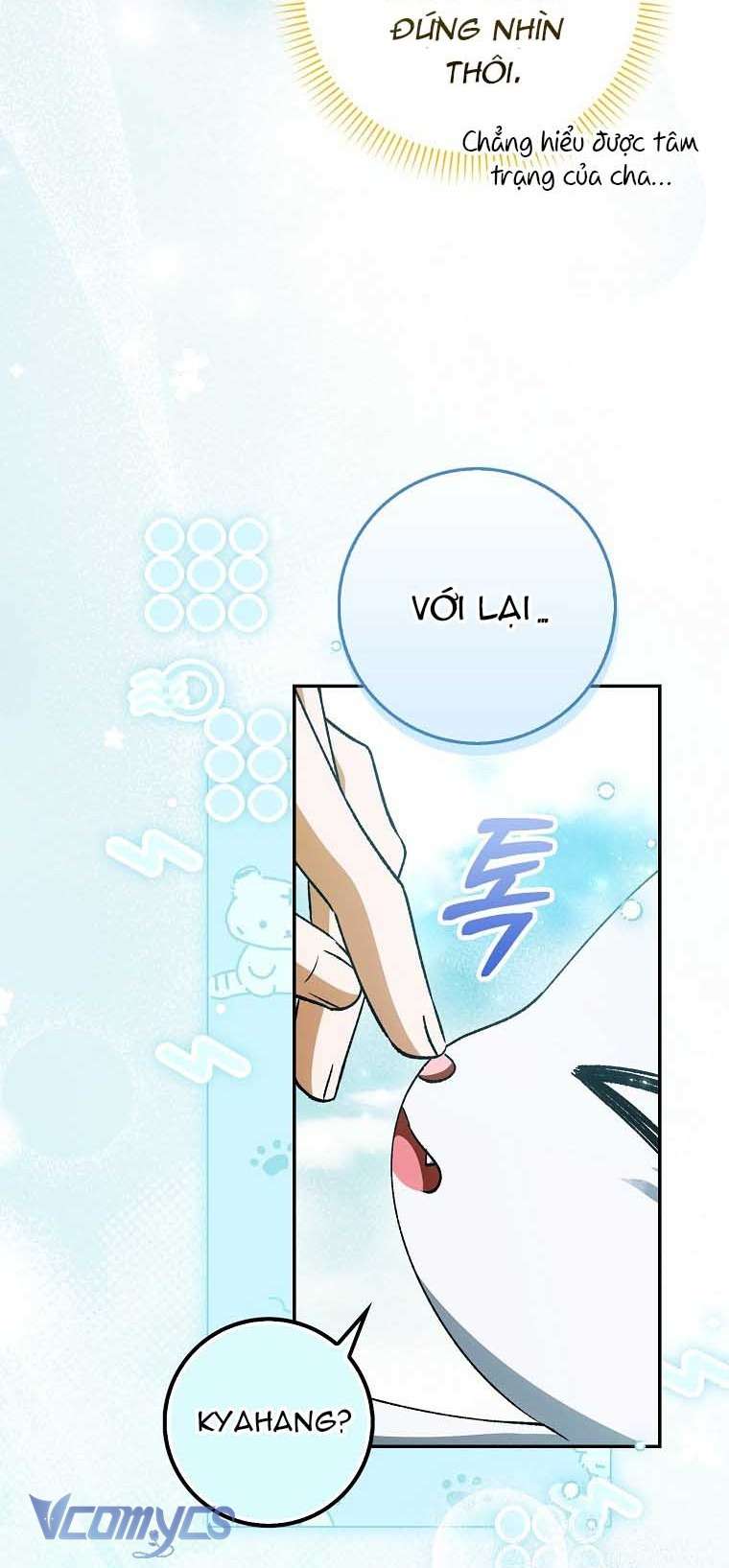 Công Chúa Bạch Hổ Không Có Nguy Hiểm Nha! Chapter 15 - Trang 23