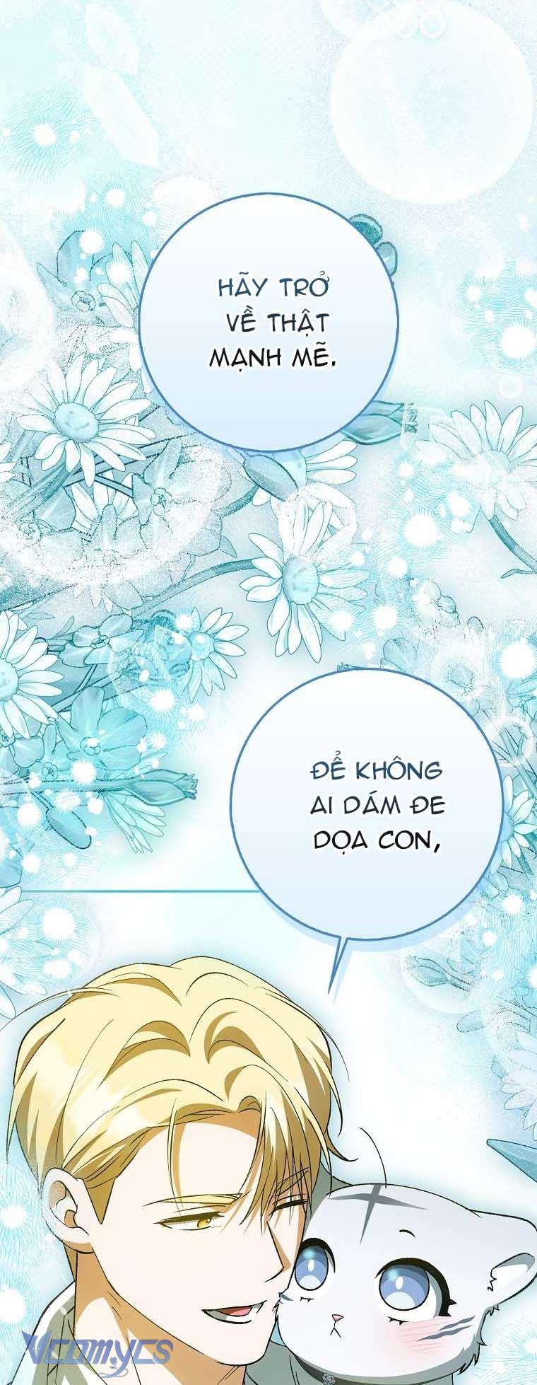 Công Chúa Bạch Hổ Không Có Nguy Hiểm Nha! Chapter 15 - Trang 24