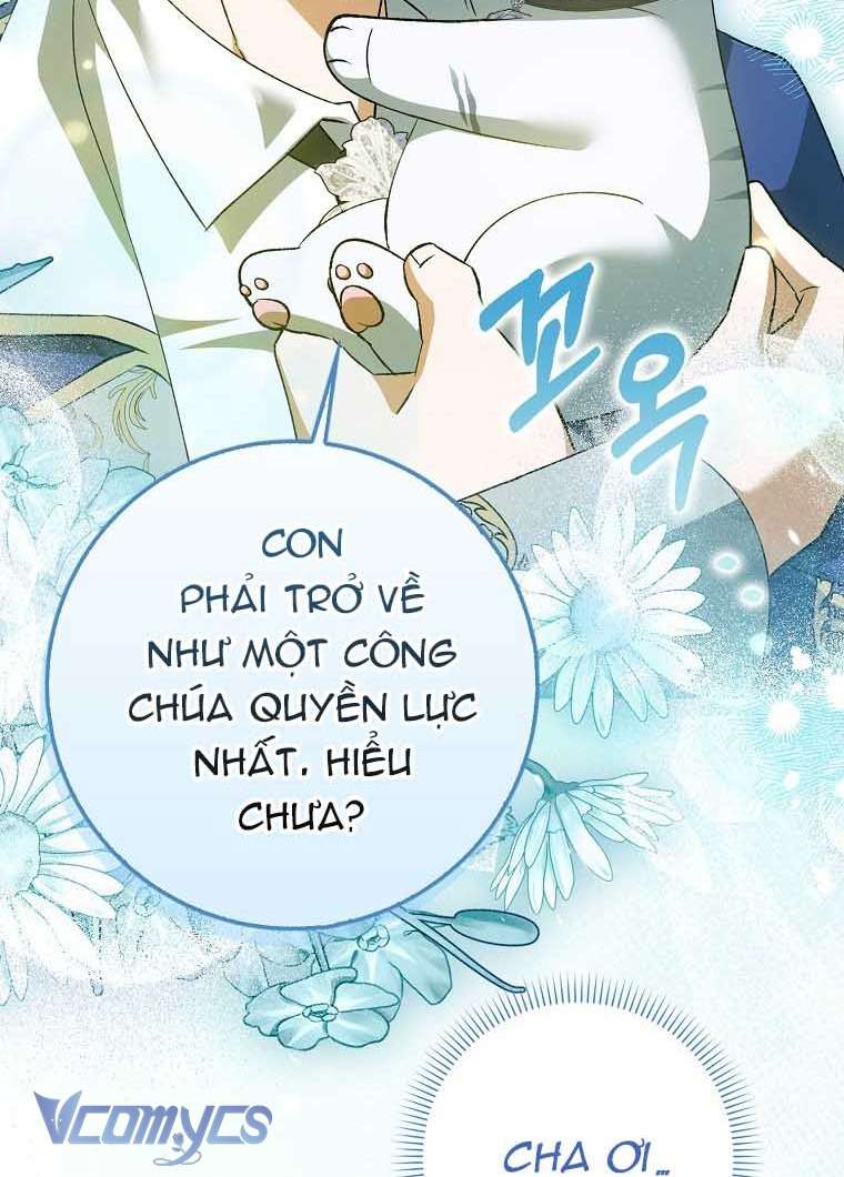 Công Chúa Bạch Hổ Không Có Nguy Hiểm Nha! Chapter 15 - Trang 25
