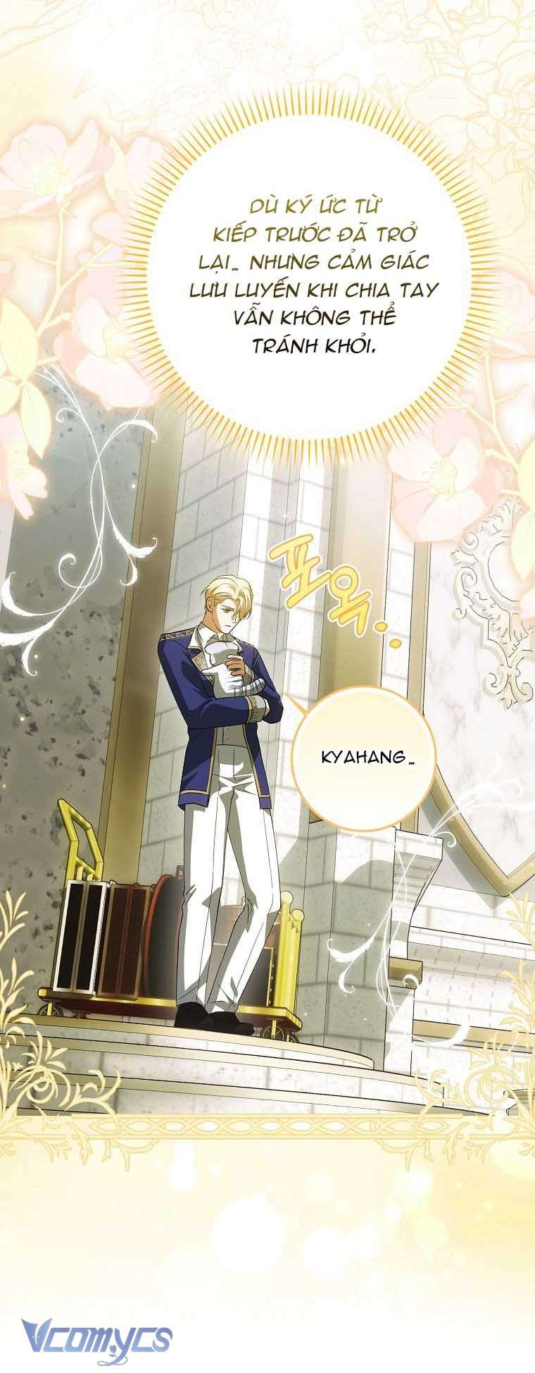 Công Chúa Bạch Hổ Không Có Nguy Hiểm Nha! Chapter 15 - Trang 27