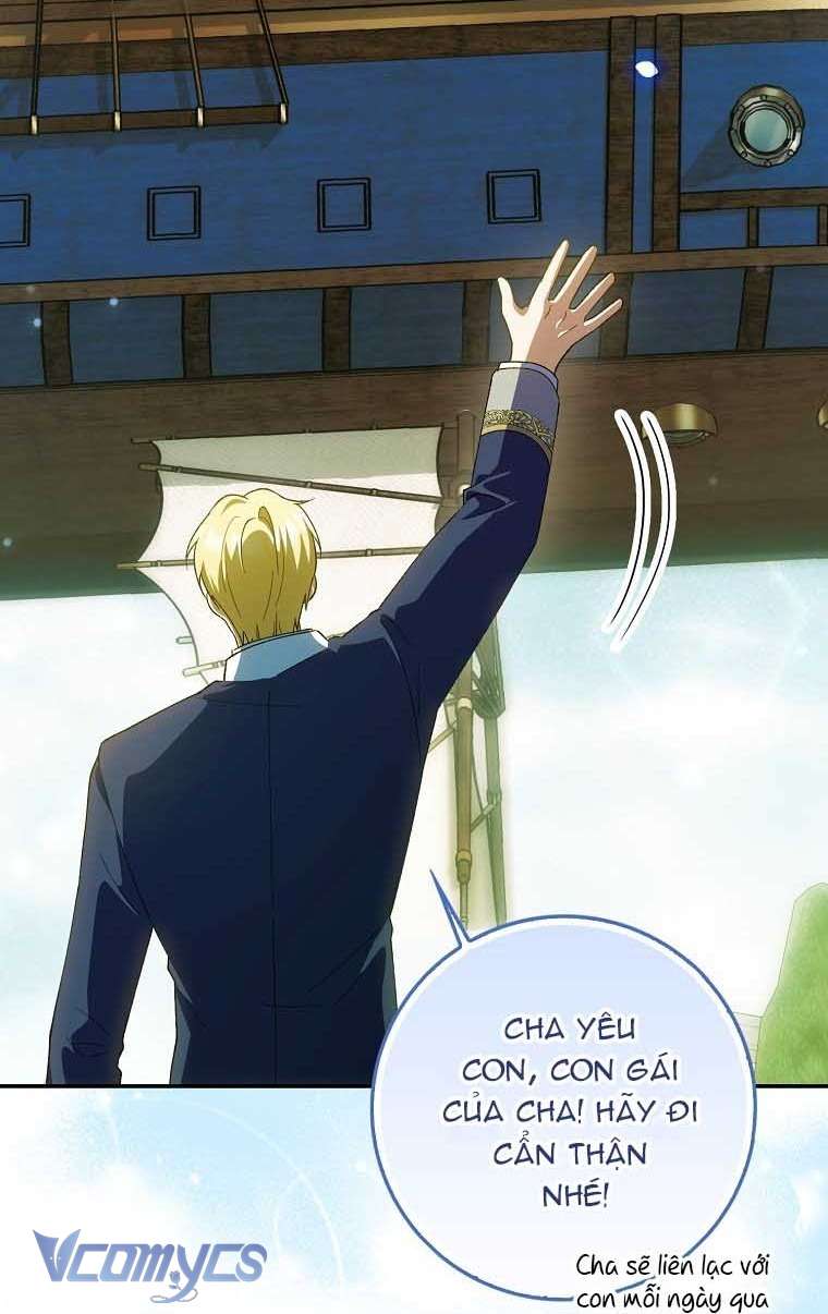 Công Chúa Bạch Hổ Không Có Nguy Hiểm Nha! Chapter 15 - Trang 29
