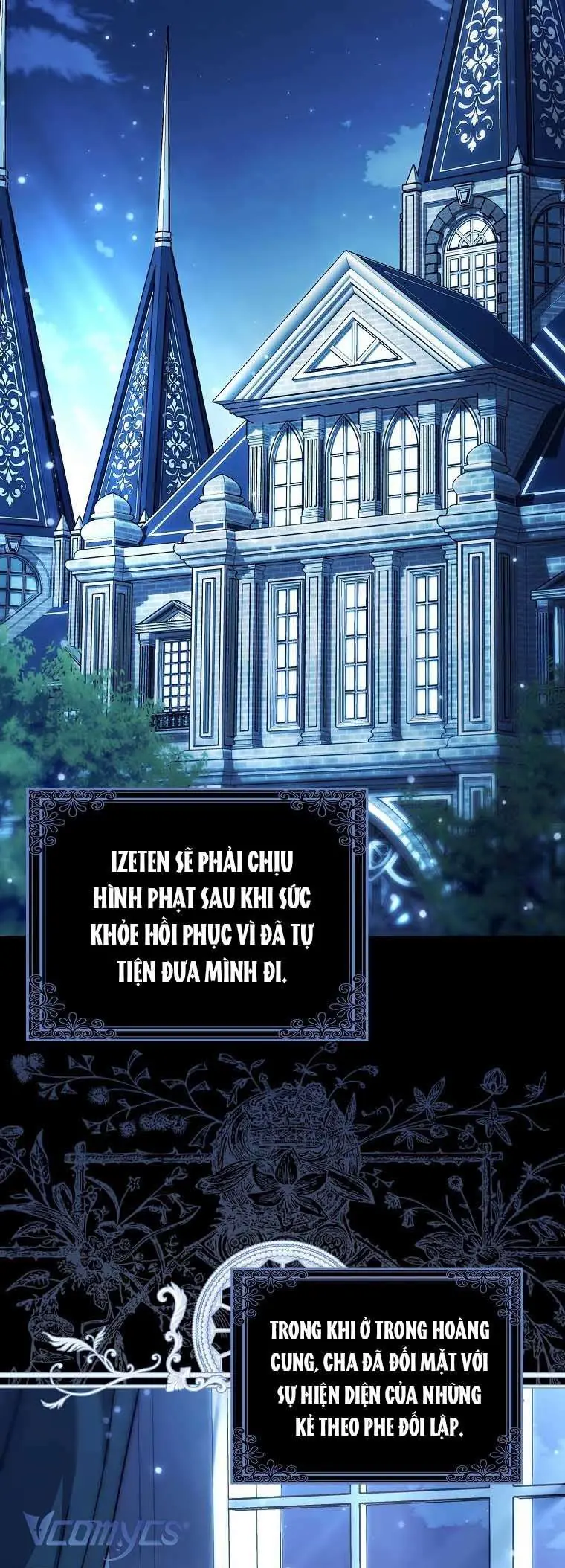 Công Chúa Bạch Hổ Không Có Nguy Hiểm Nha! Chapter 15 - Trang 3