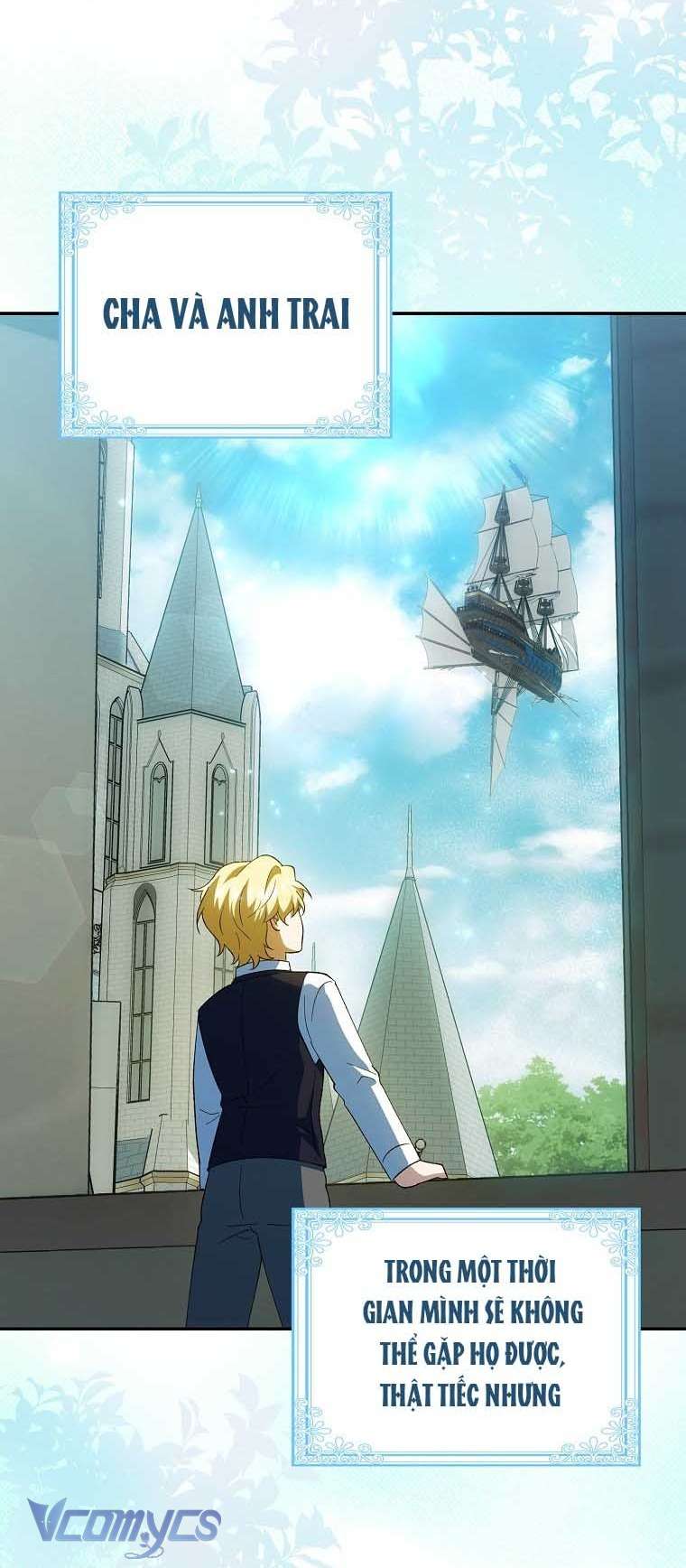 Công Chúa Bạch Hổ Không Có Nguy Hiểm Nha! Chapter 15 - Trang 31