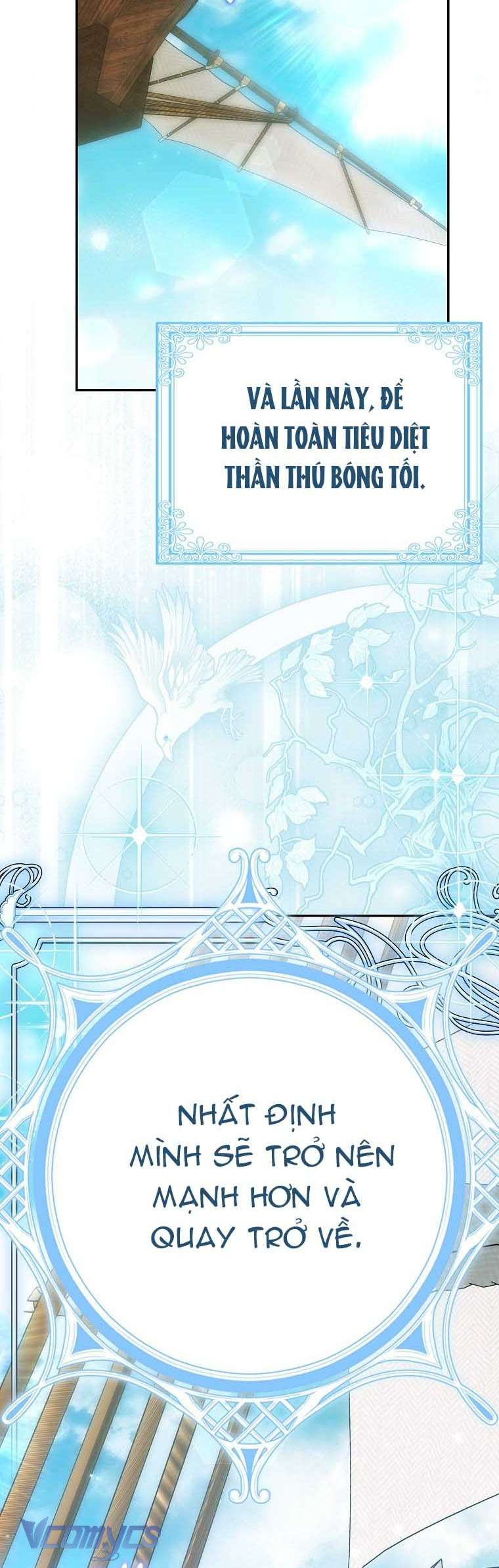 Công Chúa Bạch Hổ Không Có Nguy Hiểm Nha! Chapter 15 - Trang 33