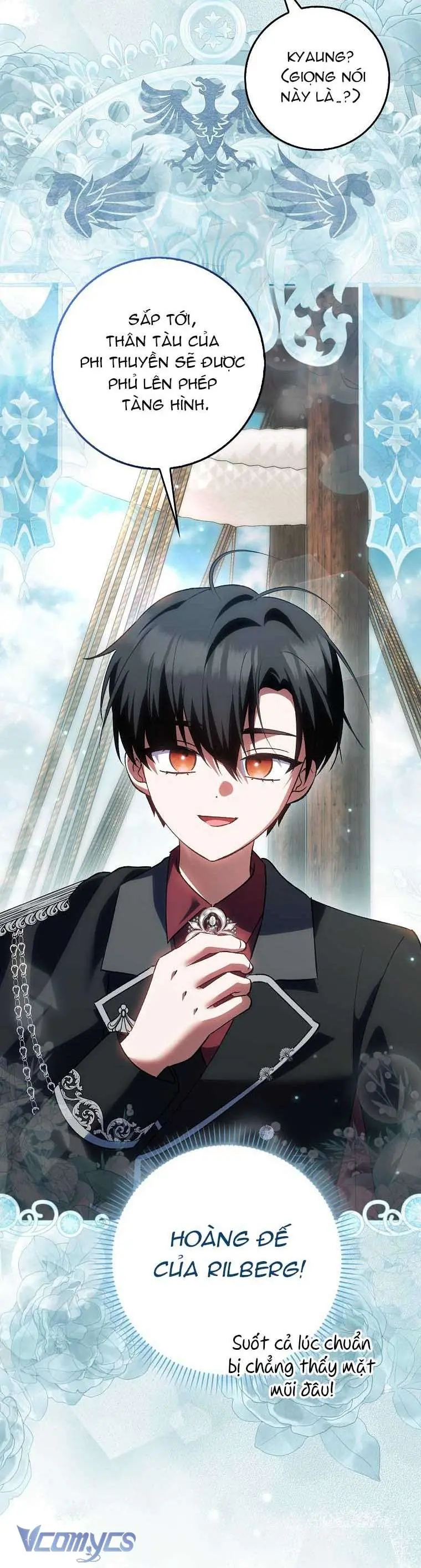 Công Chúa Bạch Hổ Không Có Nguy Hiểm Nha! Chapter 15 - Trang 37
