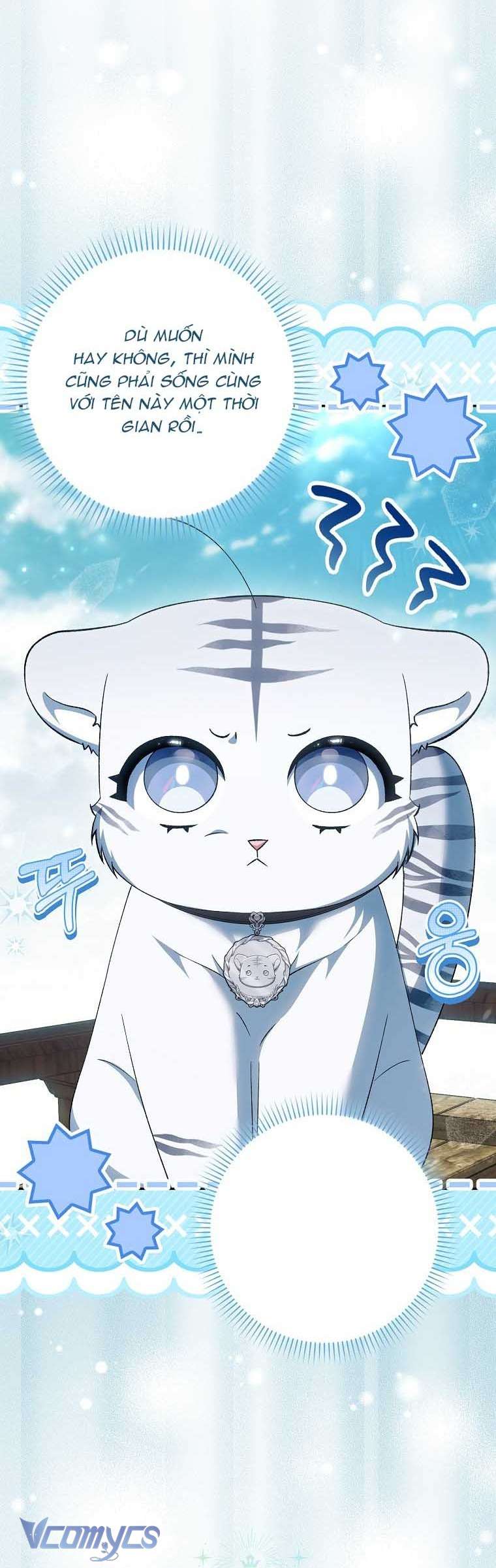 Công Chúa Bạch Hổ Không Có Nguy Hiểm Nha! Chapter 15 - Trang 39