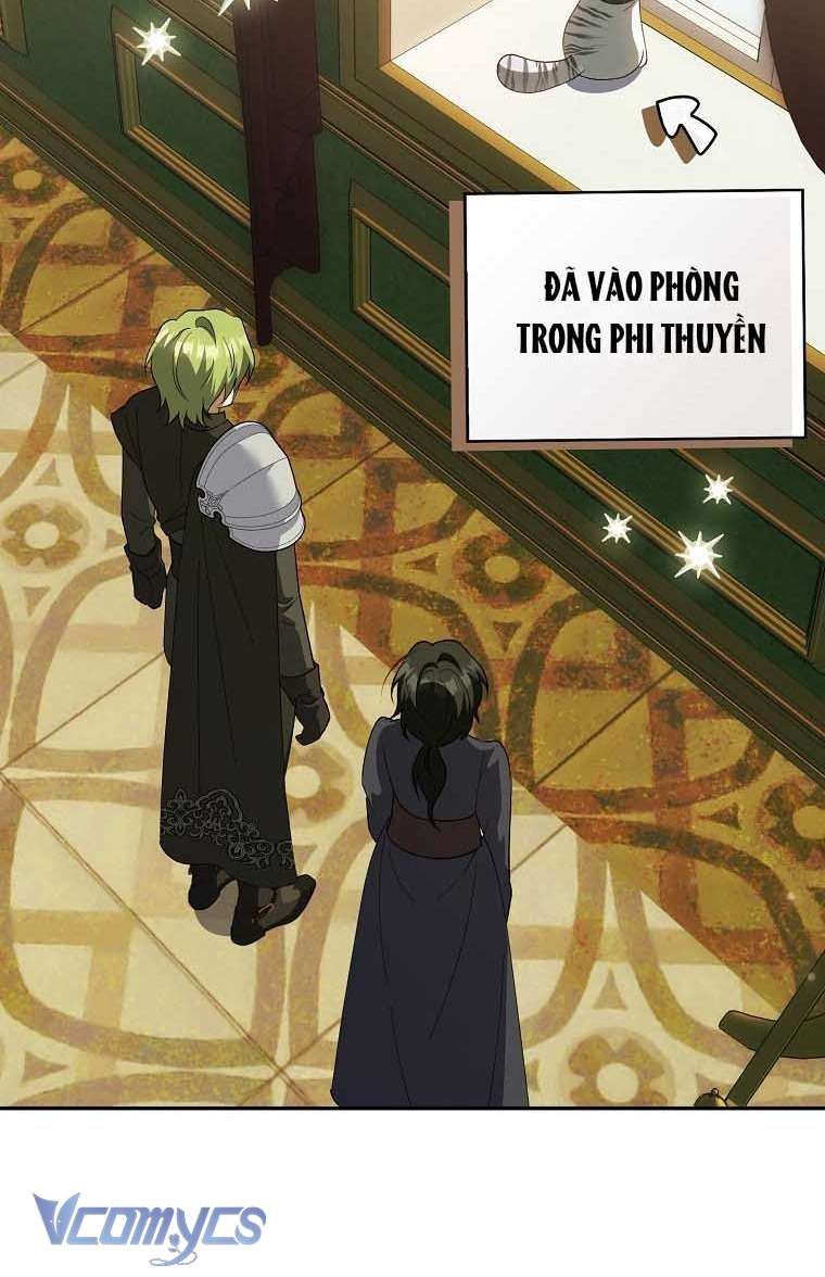 Công Chúa Bạch Hổ Không Có Nguy Hiểm Nha! Chapter 15 - Trang 41