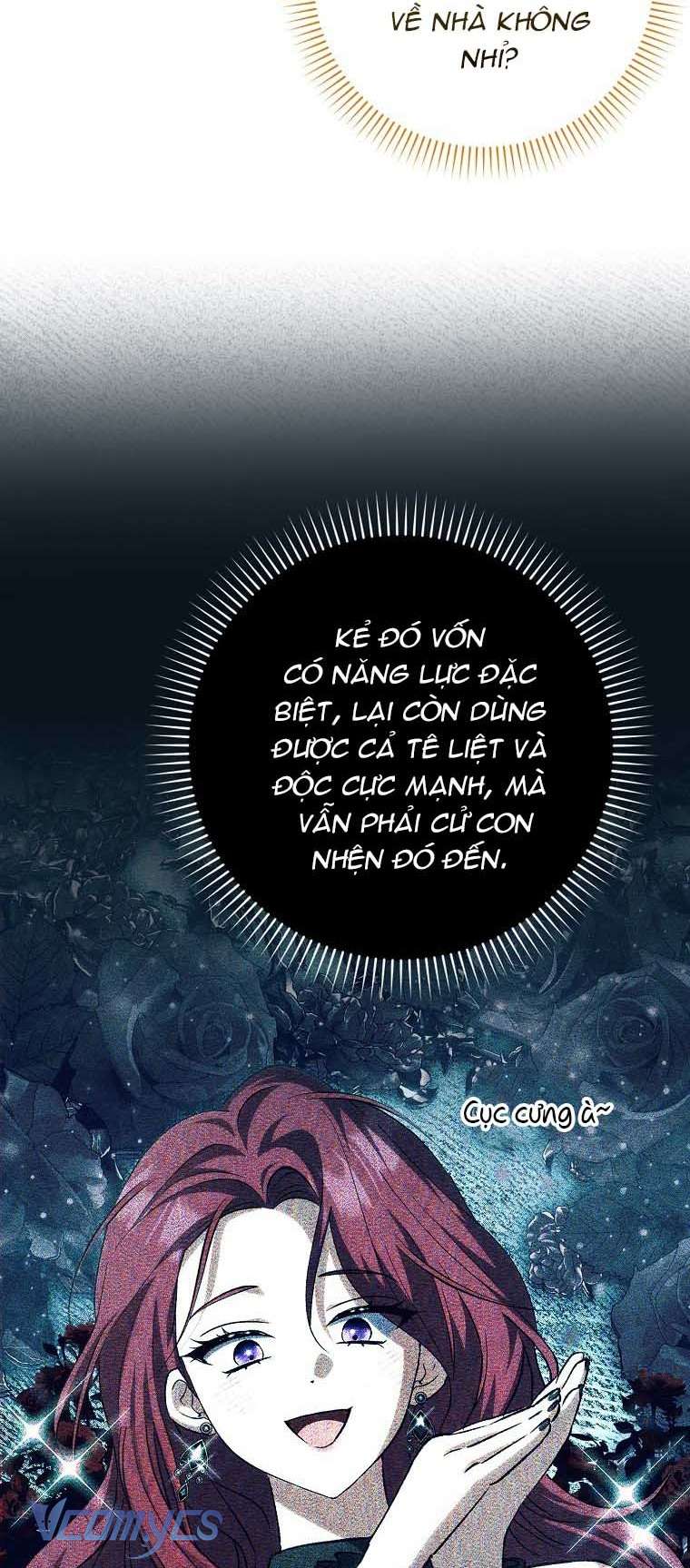 Công Chúa Bạch Hổ Không Có Nguy Hiểm Nha! Chapter 15 - Trang 45