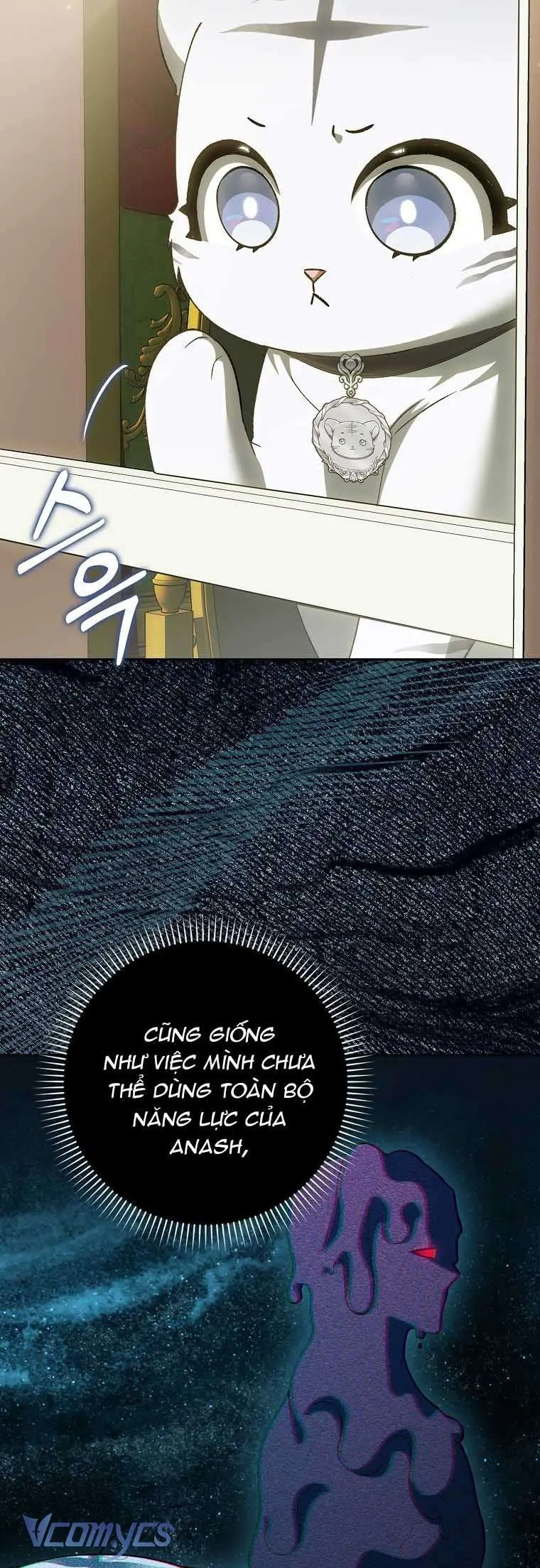 Công Chúa Bạch Hổ Không Có Nguy Hiểm Nha! Chapter 15 - Trang 47