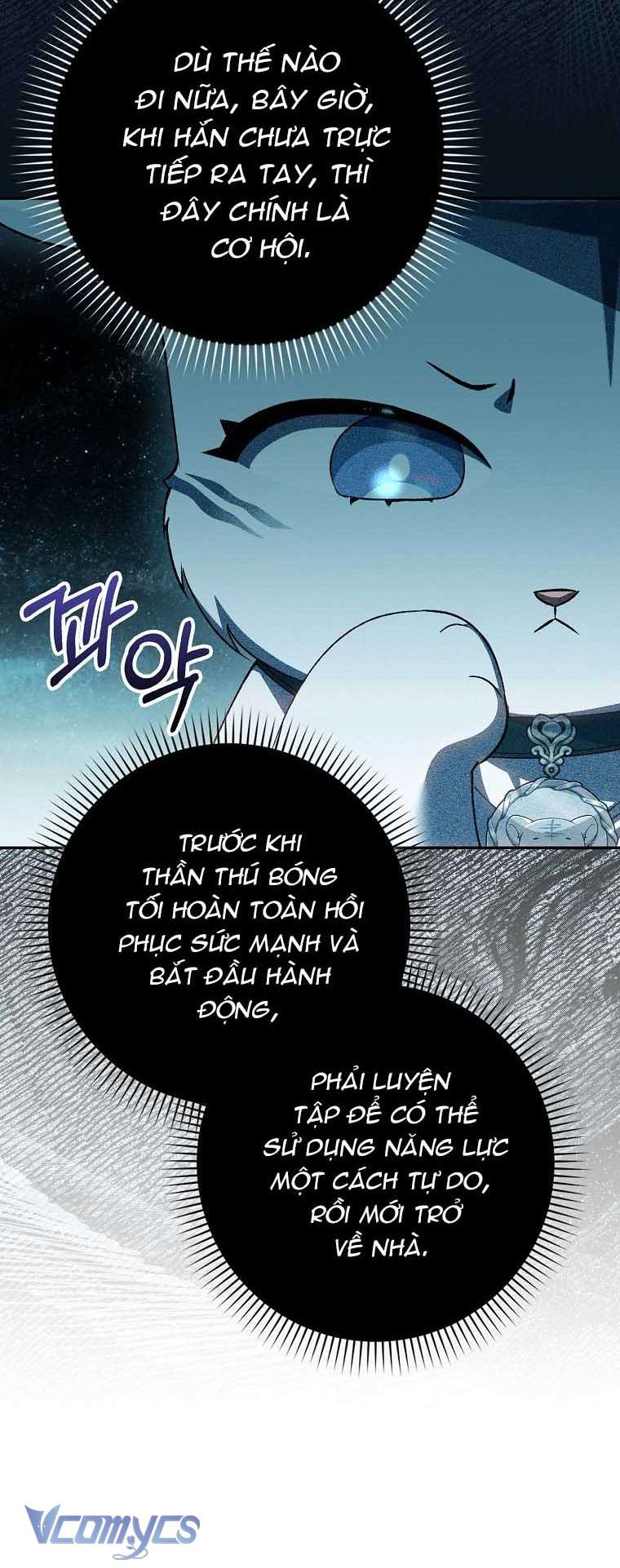 Công Chúa Bạch Hổ Không Có Nguy Hiểm Nha! Chapter 15 - Trang 49