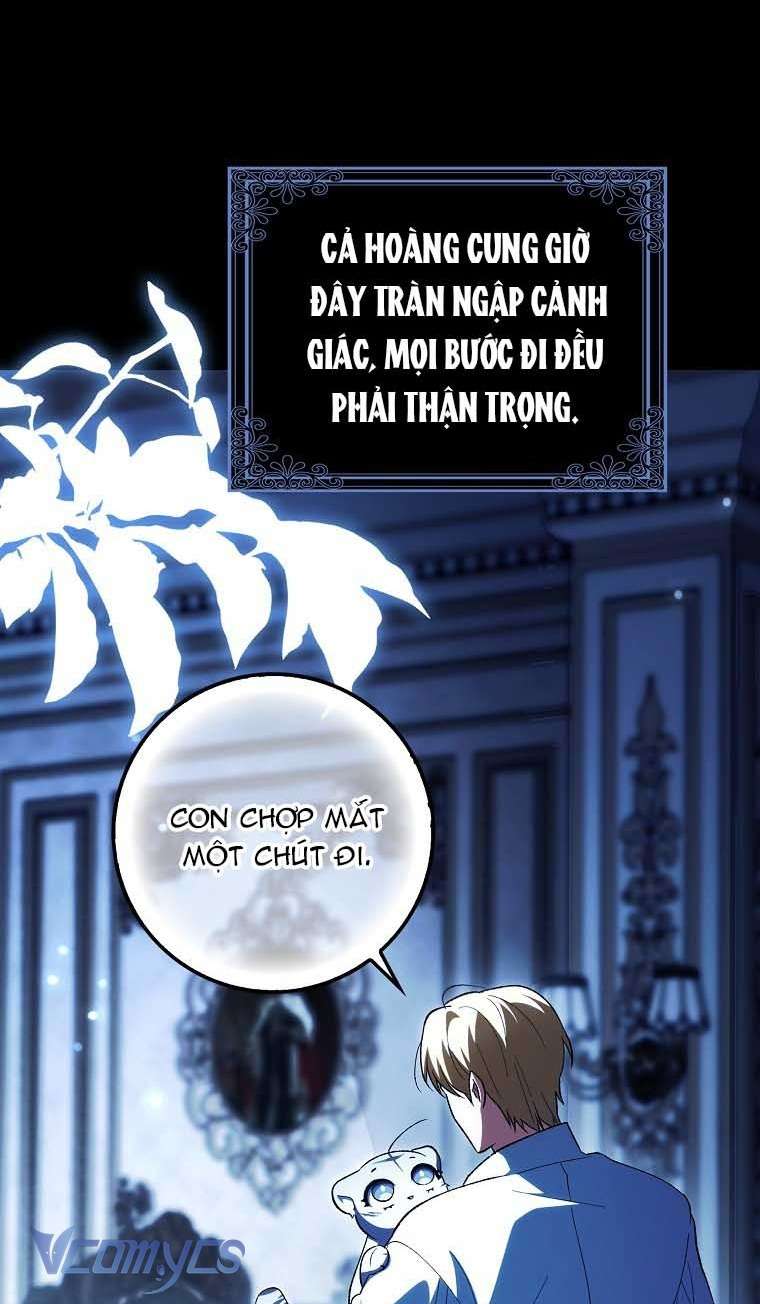 Công Chúa Bạch Hổ Không Có Nguy Hiểm Nha! Chapter 15 - Trang 5