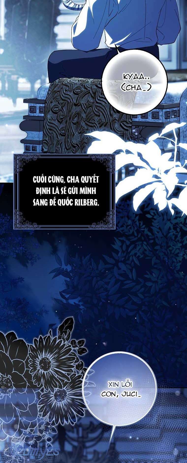Công Chúa Bạch Hổ Không Có Nguy Hiểm Nha! Chapter 15 - Trang 6