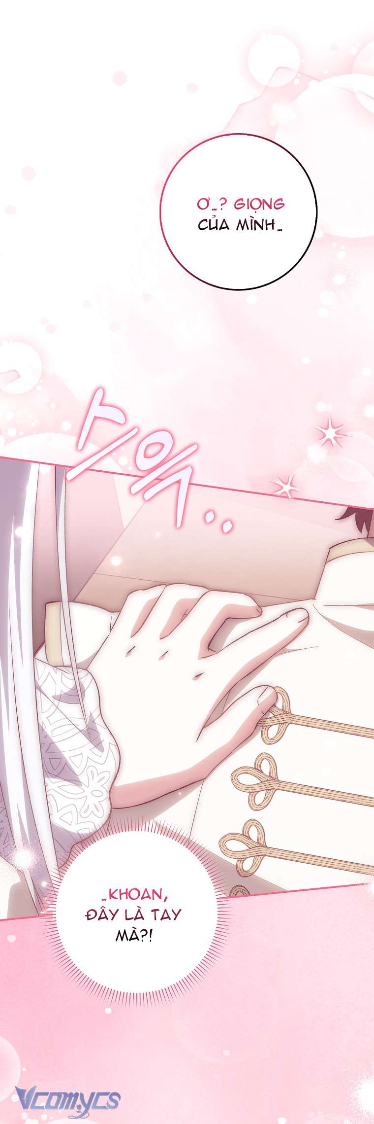 Công Chúa Bạch Hổ Không Có Nguy Hiểm Nha! Chapter 16 - Trang 12