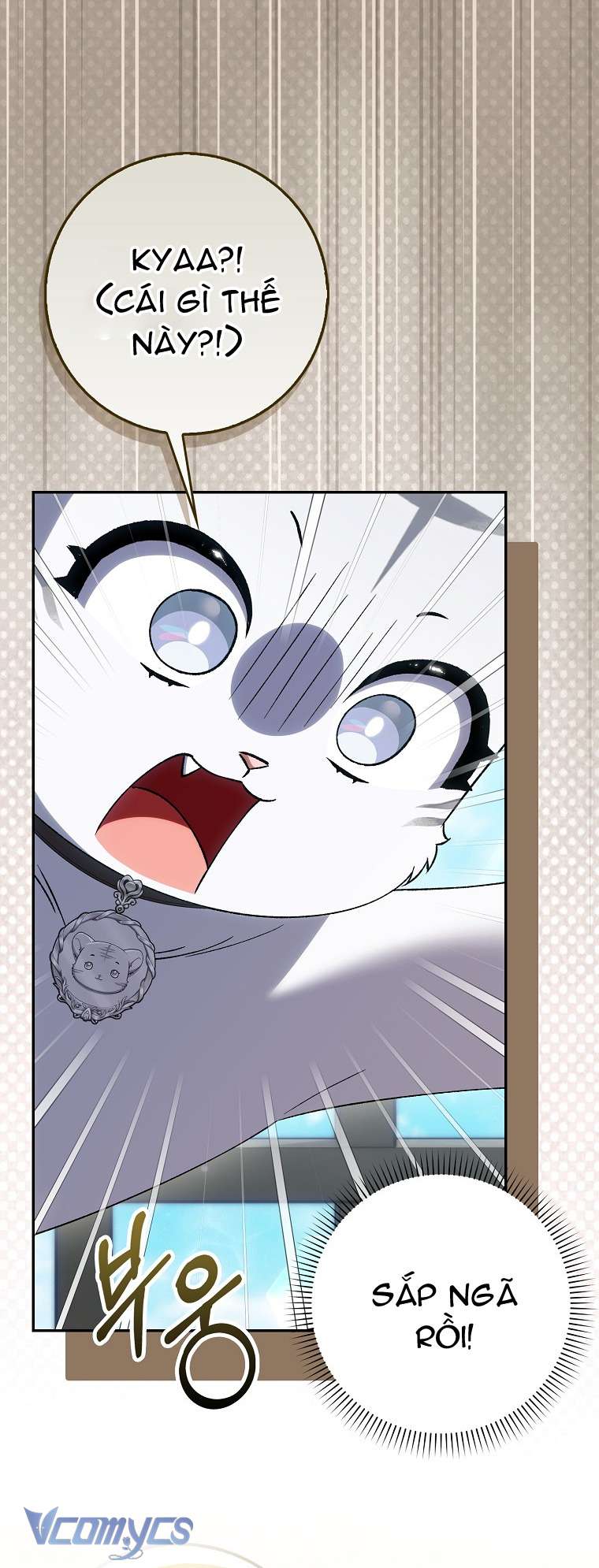 Công Chúa Bạch Hổ Không Có Nguy Hiểm Nha! Chapter 16 - Trang 16