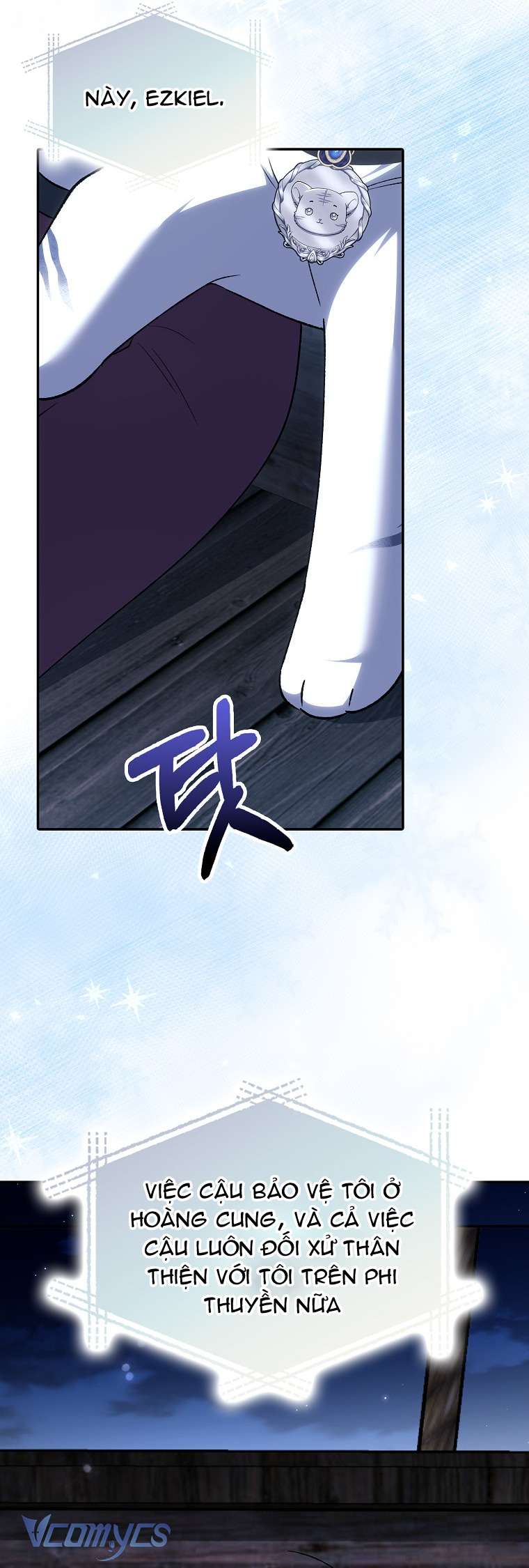 Công Chúa Bạch Hổ Không Có Nguy Hiểm Nha! Chapter 16 - Trang 32