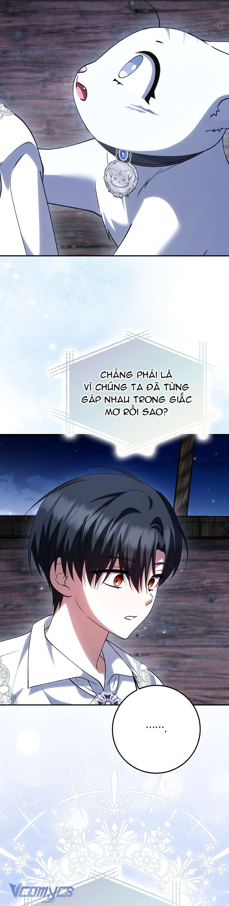 Công Chúa Bạch Hổ Không Có Nguy Hiểm Nha! Chapter 16 - Trang 33
