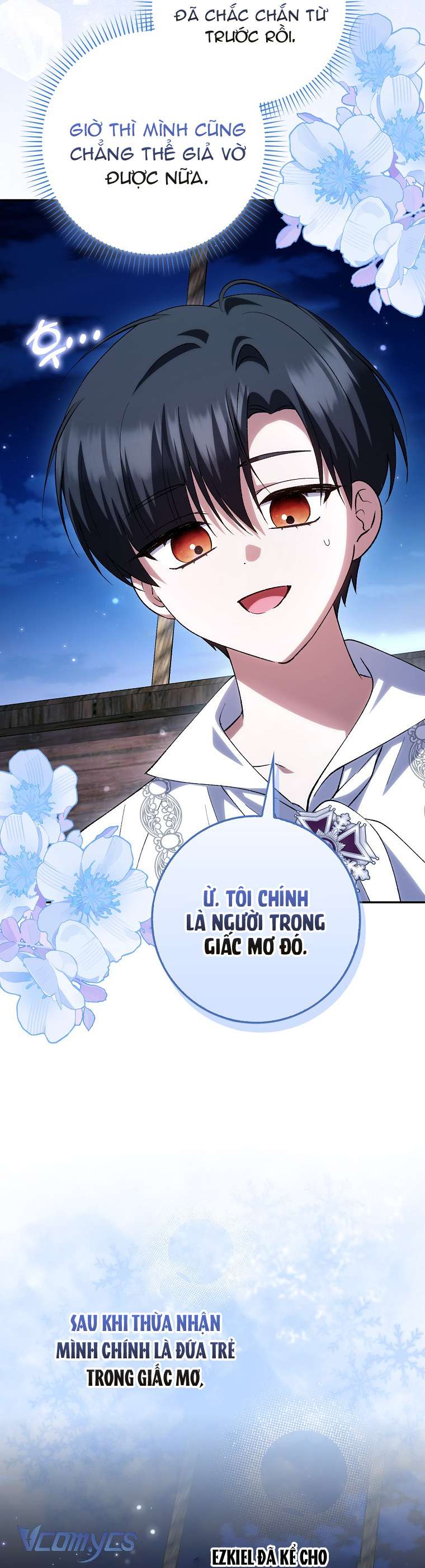 Công Chúa Bạch Hổ Không Có Nguy Hiểm Nha! Chapter 16 - Trang 36