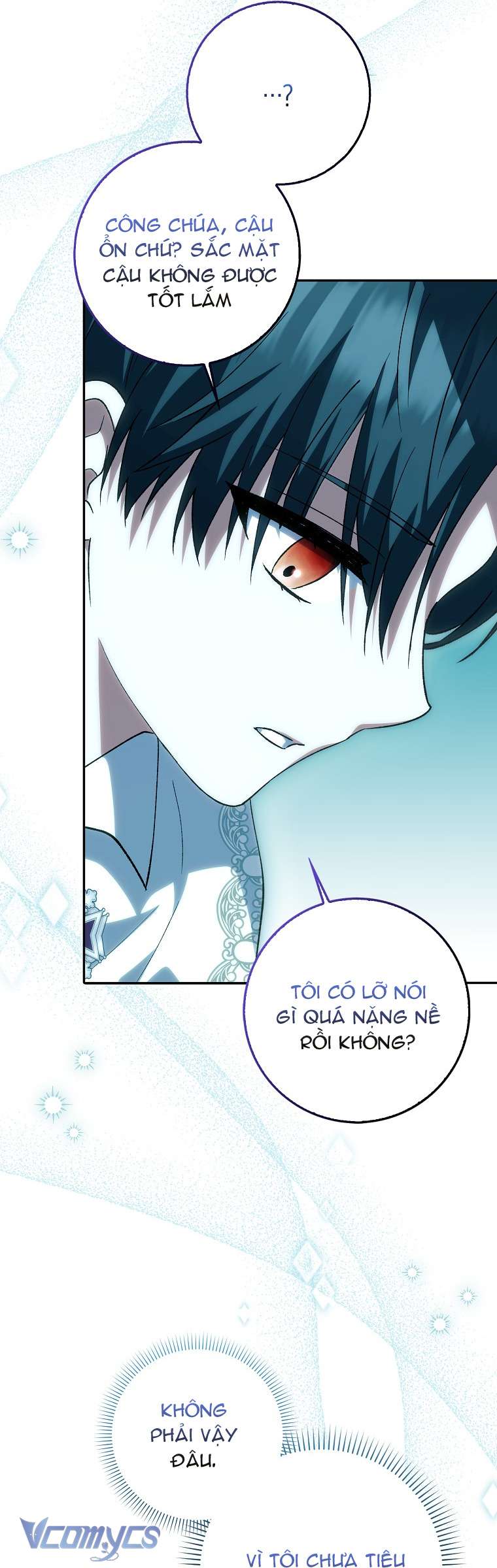 Công Chúa Bạch Hổ Không Có Nguy Hiểm Nha! Chapter 16 - Trang 38