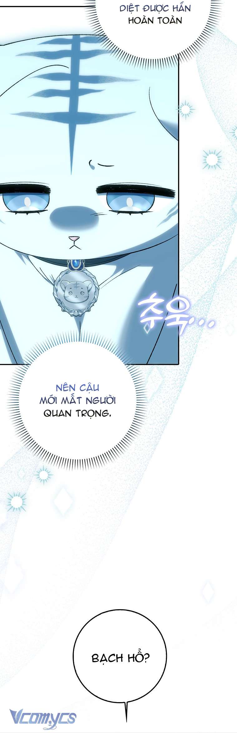 Công Chúa Bạch Hổ Không Có Nguy Hiểm Nha! Chapter 16 - Trang 39