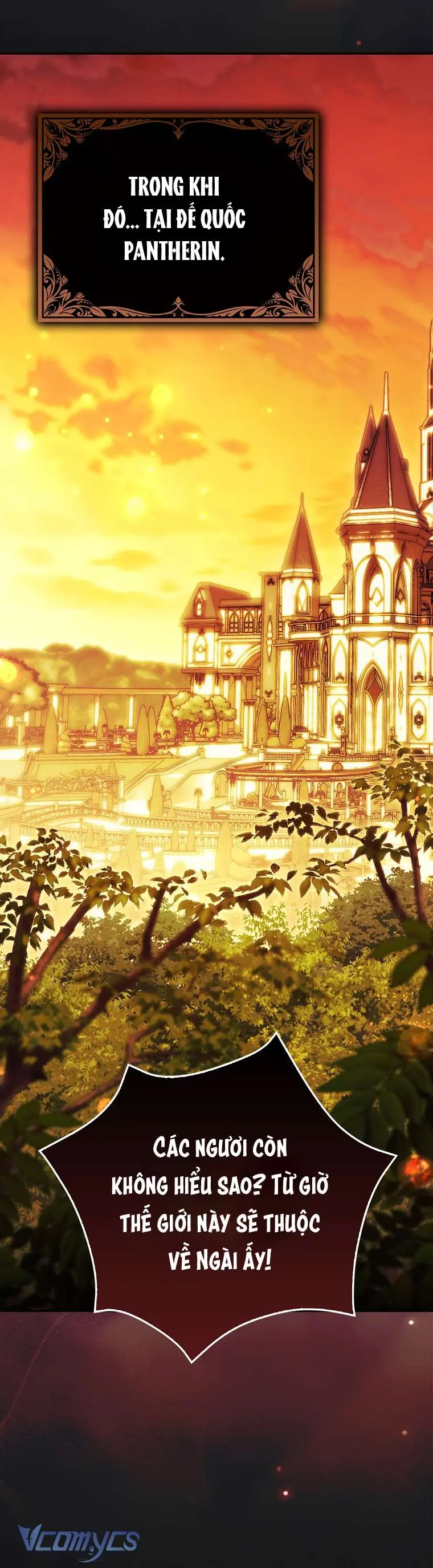 Công Chúa Bạch Hổ Không Có Nguy Hiểm Nha! Chapter 16 - Trang 45