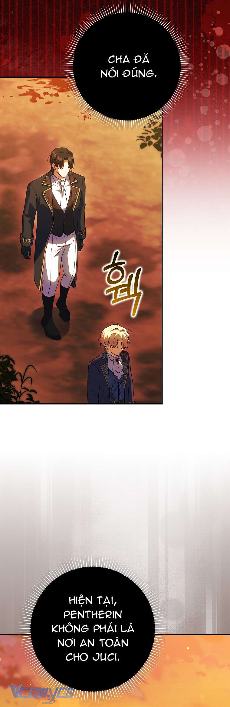 Công Chúa Bạch Hổ Không Có Nguy Hiểm Nha! Chapter 16 - Trang 48