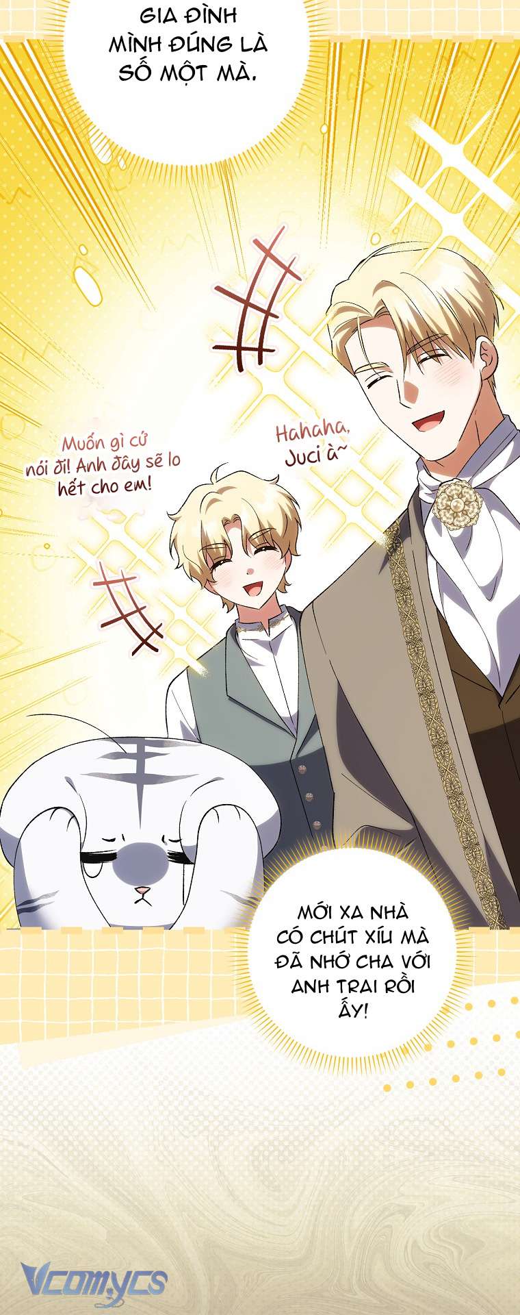 Công Chúa Bạch Hổ Không Có Nguy Hiểm Nha! Chapter 16 - Trang 6