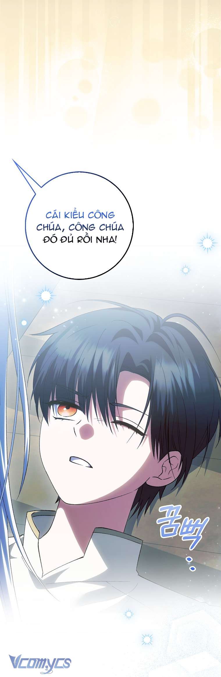 Công Chúa Bạch Hổ Không Có Nguy Hiểm Nha! Chapter 16 - Trang 9