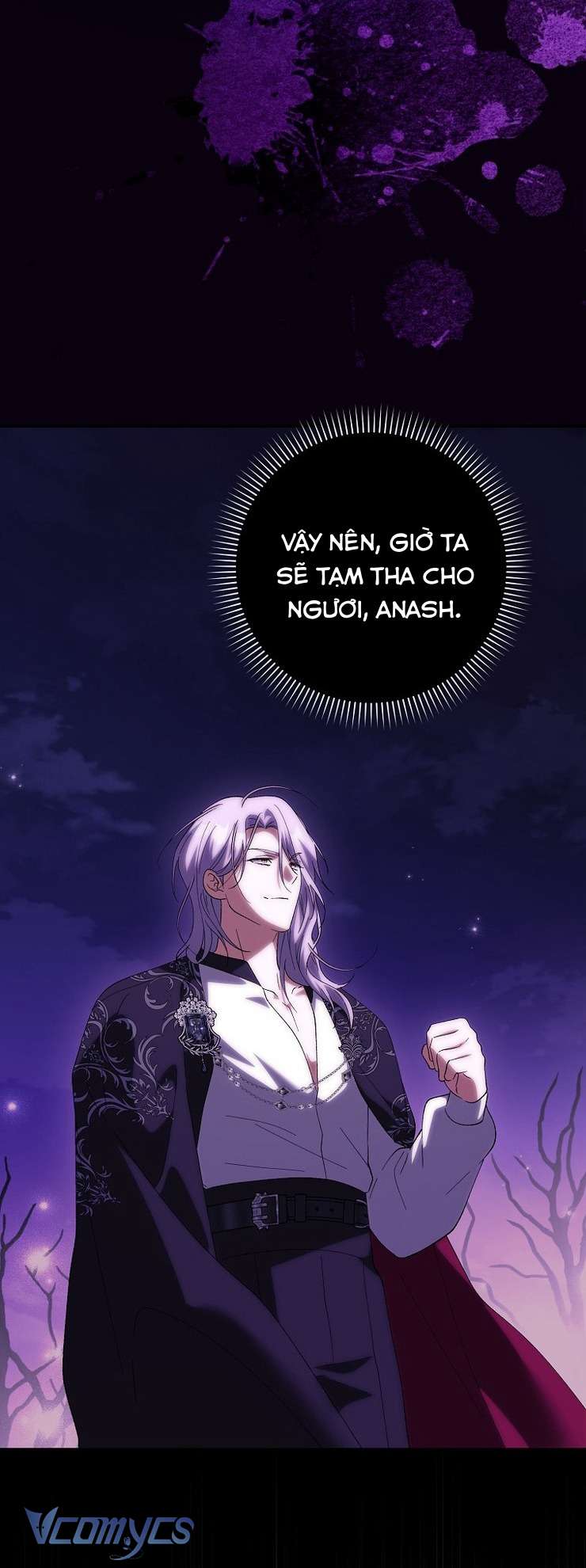 Công Chúa Bạch Hổ Không Có Nguy Hiểm Nha! Chapter 17 - Trang 10