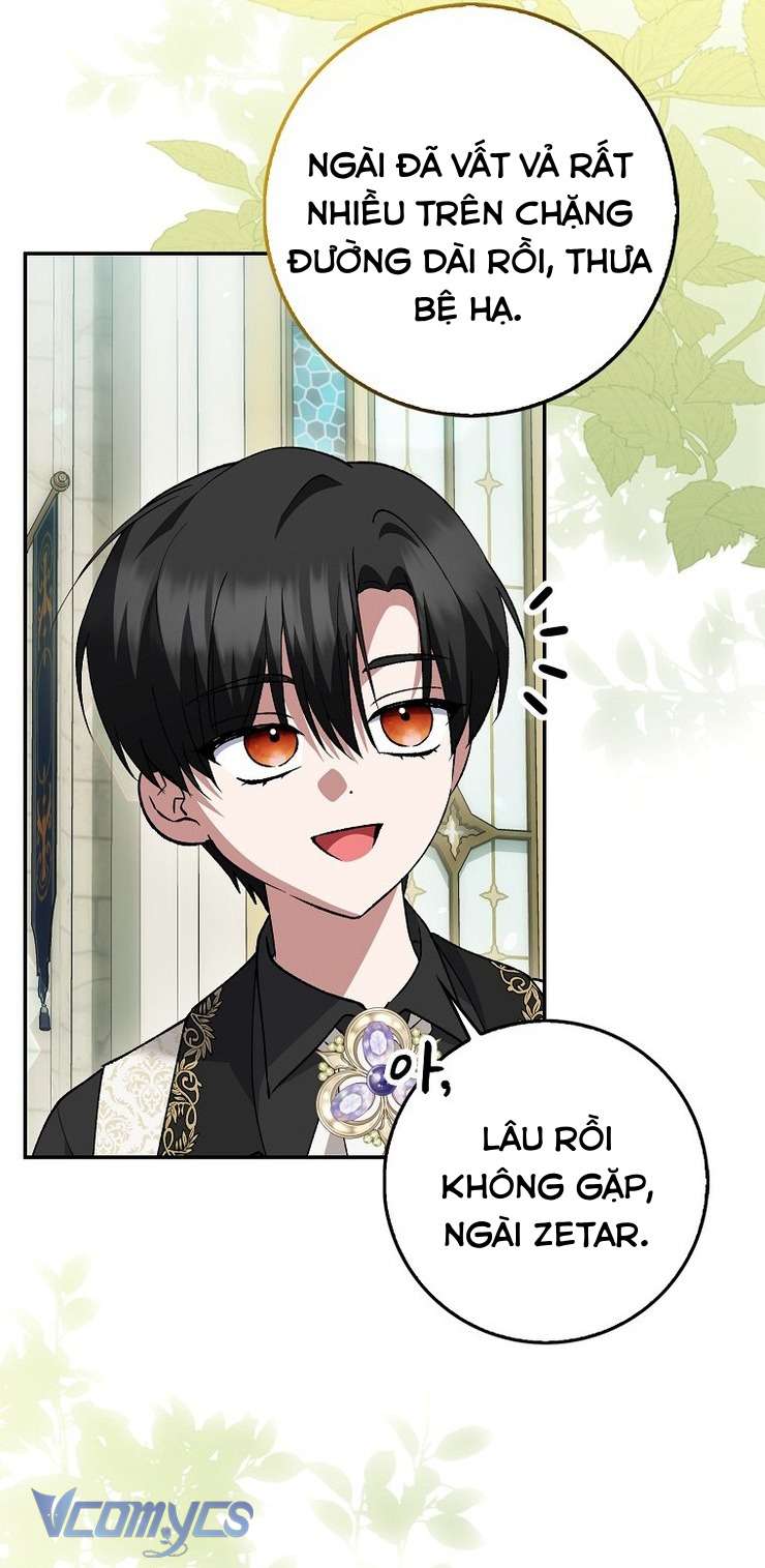 Công Chúa Bạch Hổ Không Có Nguy Hiểm Nha! Chapter 17 - Trang 23