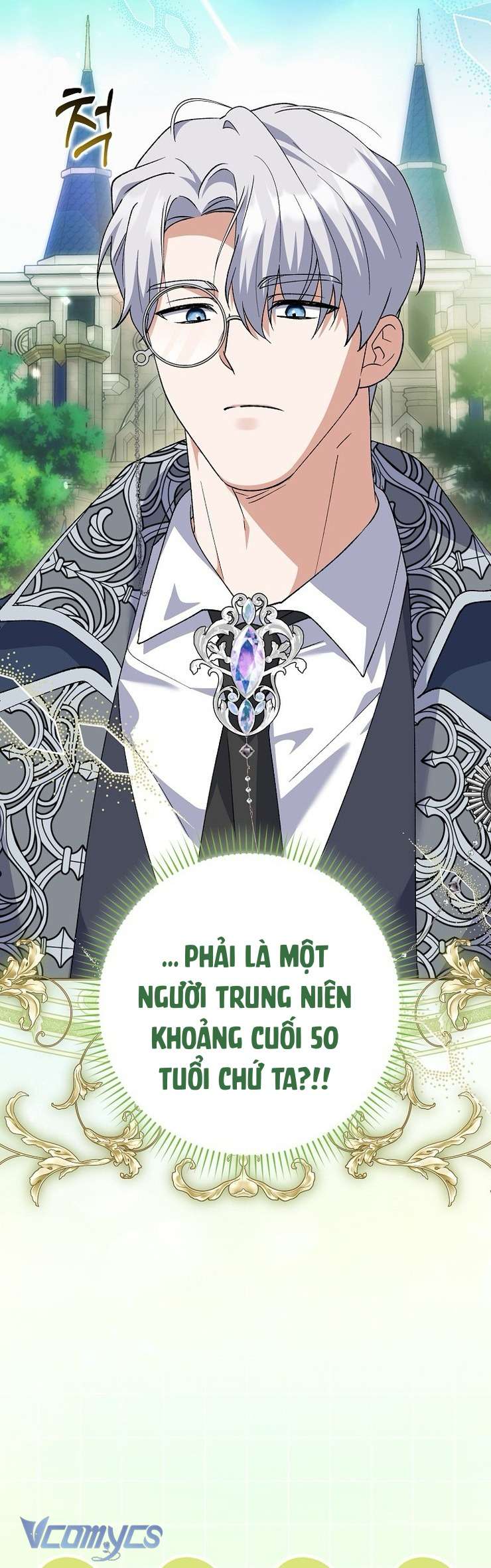 Công Chúa Bạch Hổ Không Có Nguy Hiểm Nha! Chapter 17 - Trang 26