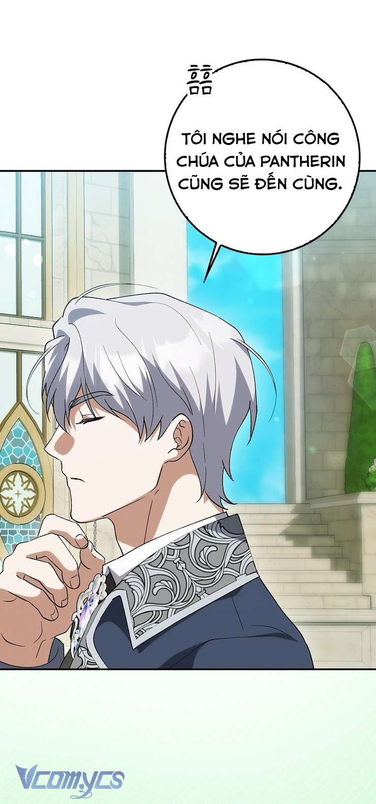 Công Chúa Bạch Hổ Không Có Nguy Hiểm Nha! Chapter 17 - Trang 30