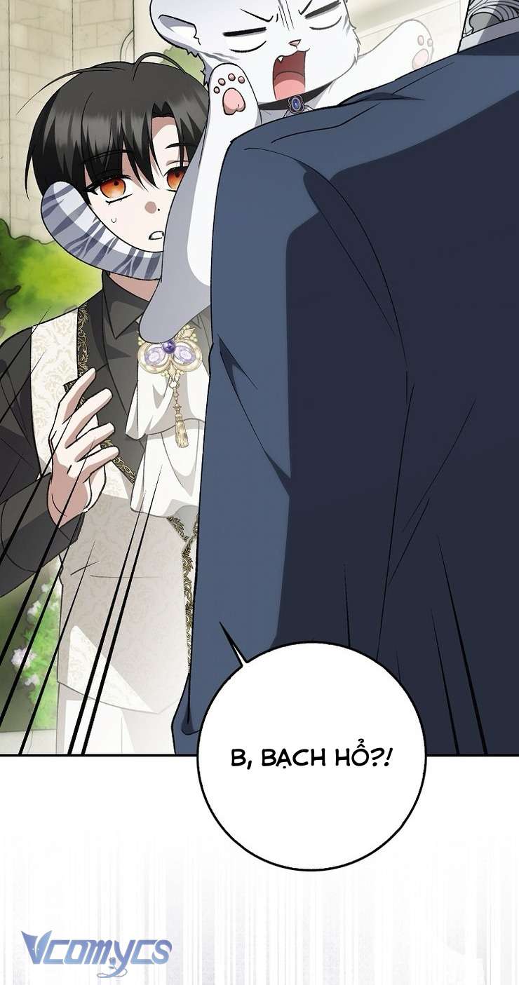Công Chúa Bạch Hổ Không Có Nguy Hiểm Nha! Chapter 17 - Trang 34