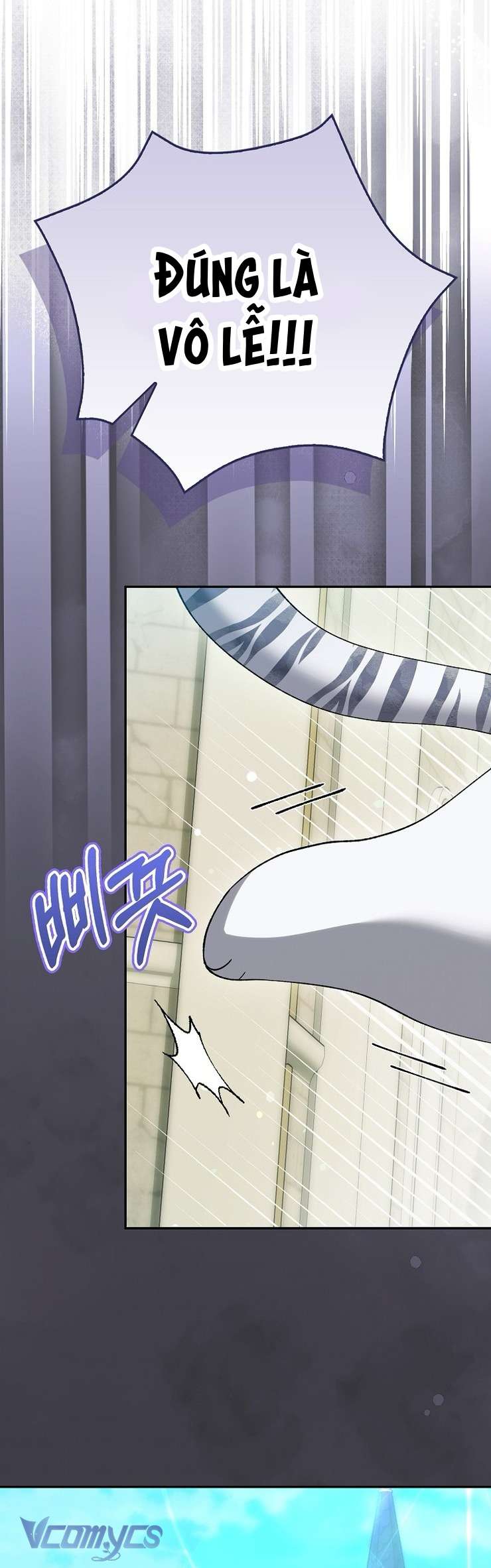 Công Chúa Bạch Hổ Không Có Nguy Hiểm Nha! Chapter 17 - Trang 35