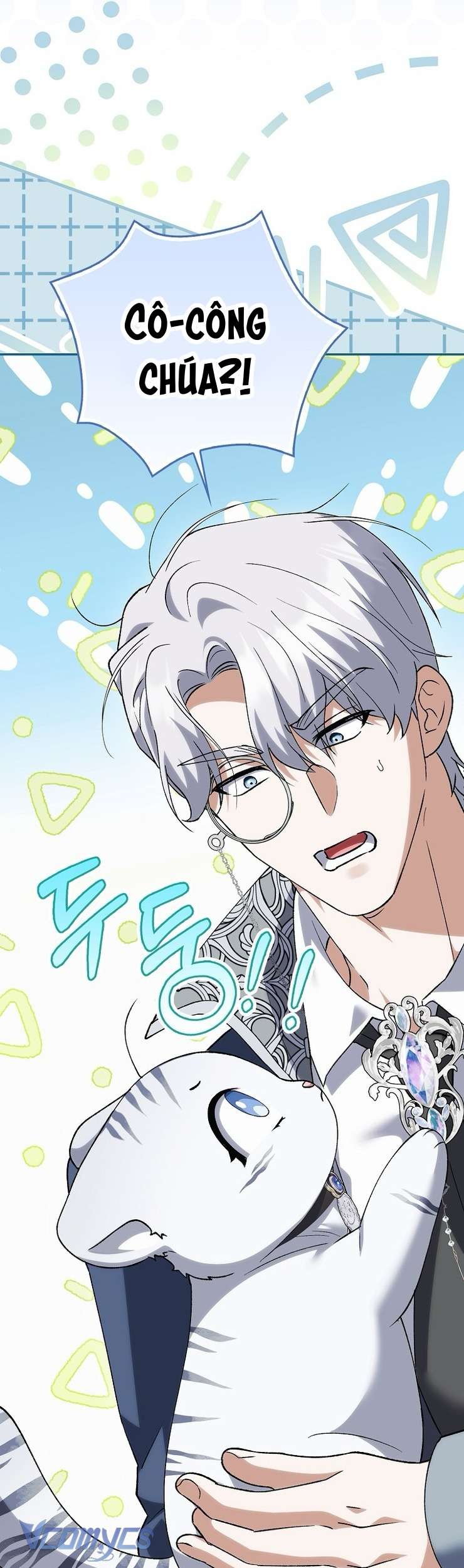 Công Chúa Bạch Hổ Không Có Nguy Hiểm Nha! Chapter 17 - Trang 40