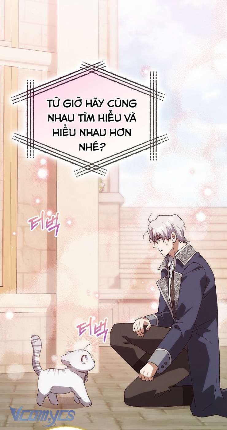 Công Chúa Bạch Hổ Không Có Nguy Hiểm Nha! Chapter 17 - Trang 44