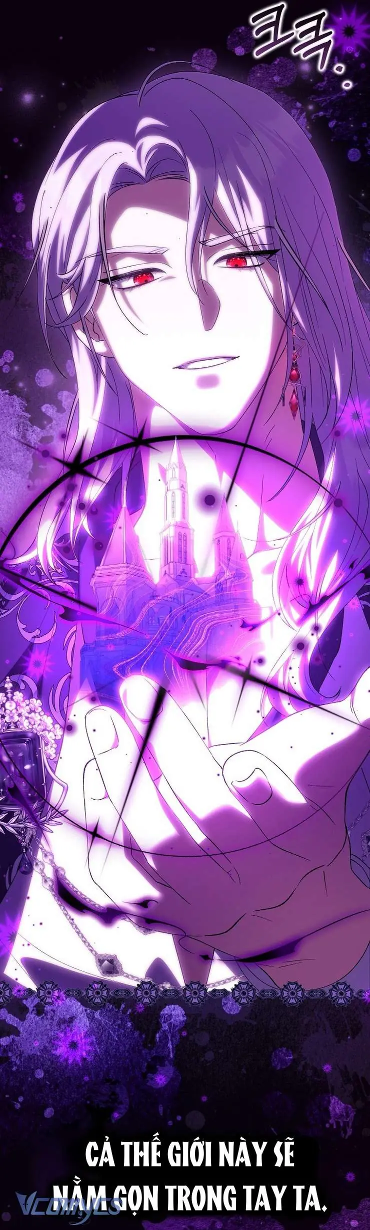Công Chúa Bạch Hổ Không Có Nguy Hiểm Nha! Chapter 17 - Trang 9