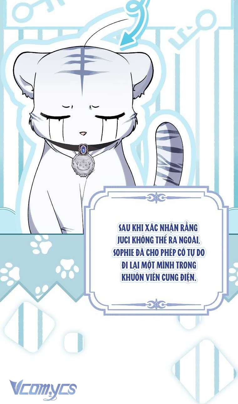 Công Chúa Bạch Hổ Không Có Nguy Hiểm Nha! Chapter 18 - Trang 13