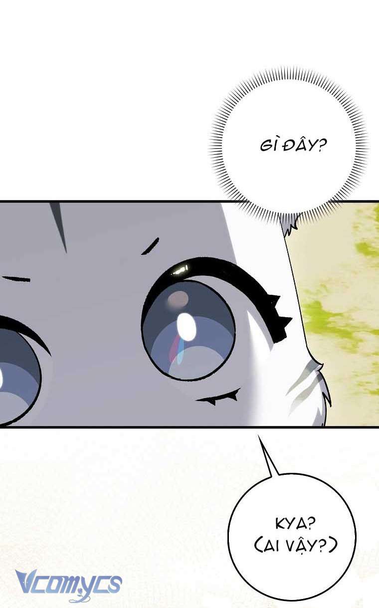 Công Chúa Bạch Hổ Không Có Nguy Hiểm Nha! Chapter 18 - Trang 17
