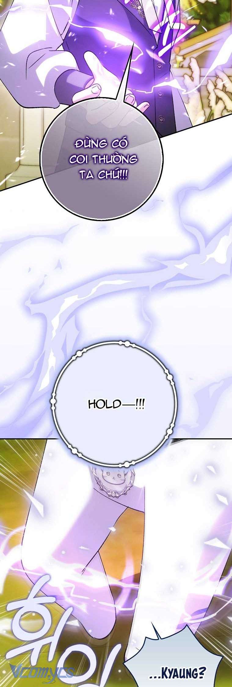 Công Chúa Bạch Hổ Không Có Nguy Hiểm Nha! Chapter 18 - Trang 24