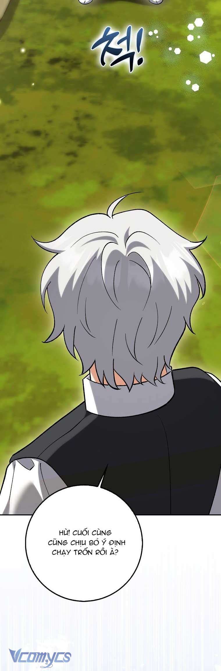 Công Chúa Bạch Hổ Không Có Nguy Hiểm Nha! Chapter 18 - Trang 29