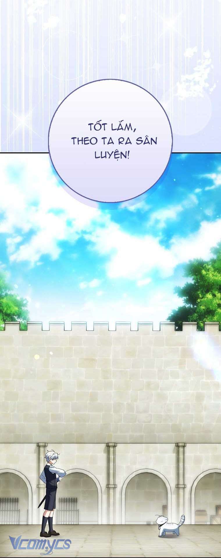 Công Chúa Bạch Hổ Không Có Nguy Hiểm Nha! Chapter 18 - Trang 31