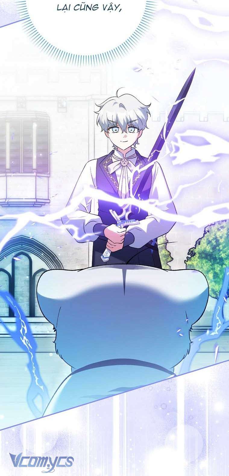 Công Chúa Bạch Hổ Không Có Nguy Hiểm Nha! Chapter 18 - Trang 33