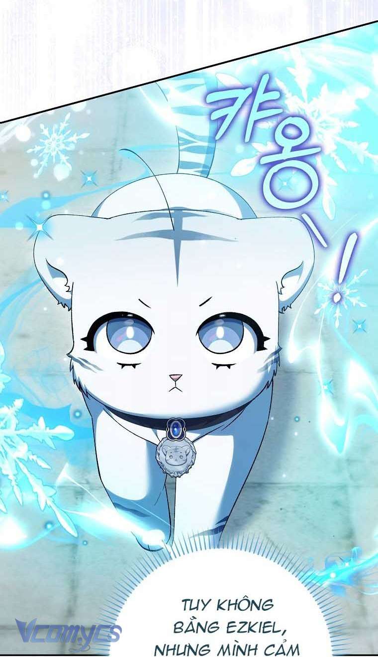Công Chúa Bạch Hổ Không Có Nguy Hiểm Nha! Chapter 18 - Trang 34