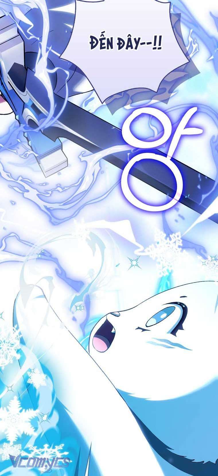 Công Chúa Bạch Hổ Không Có Nguy Hiểm Nha! Chapter 18 - Trang 37