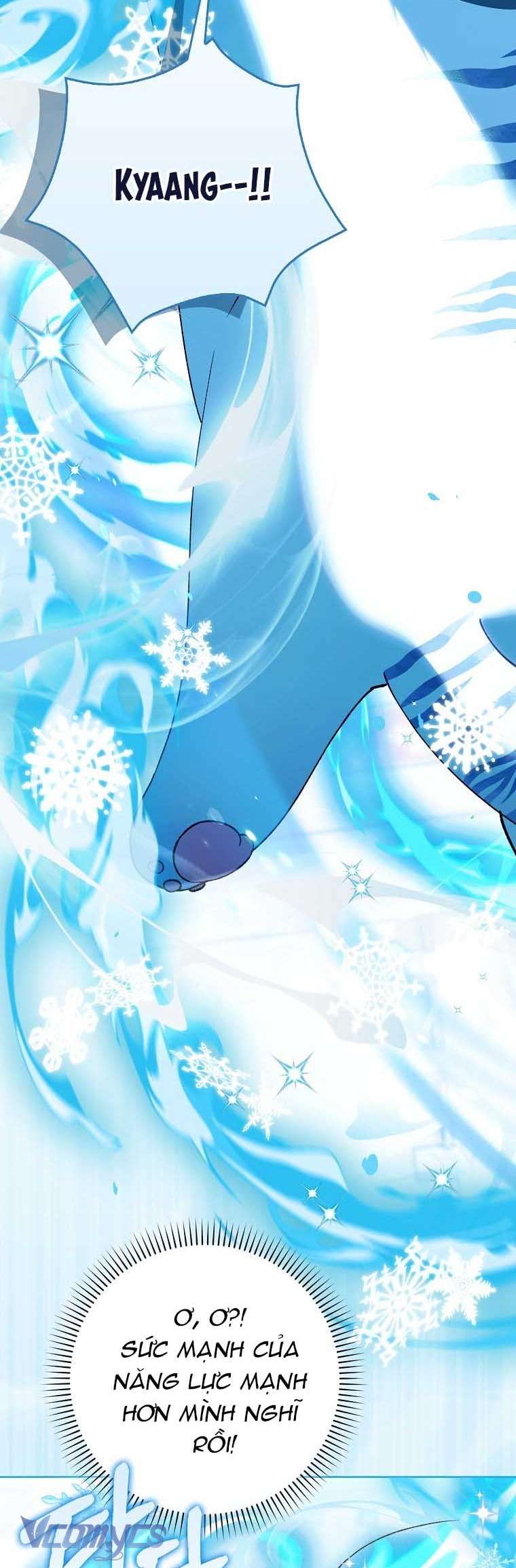 Công Chúa Bạch Hổ Không Có Nguy Hiểm Nha! Chapter 18 - Trang 38