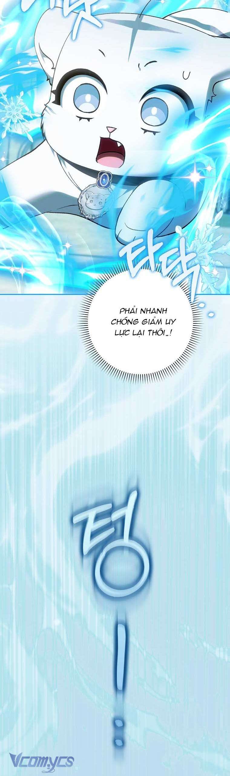 Công Chúa Bạch Hổ Không Có Nguy Hiểm Nha! Chapter 18 - Trang 39