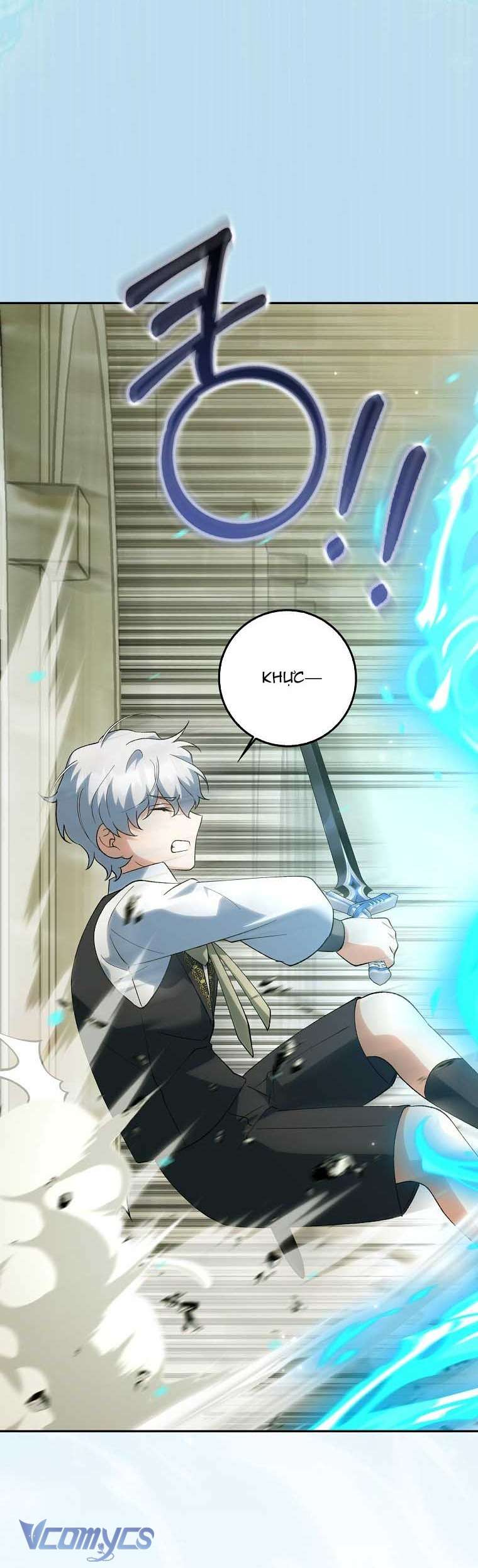 Công Chúa Bạch Hổ Không Có Nguy Hiểm Nha! Chapter 18 - Trang 40